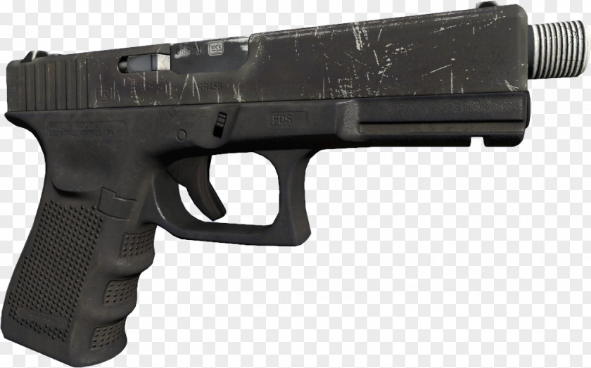 Weapon Trigger DayZ Firearm Airsoft Guns Glock PNG
