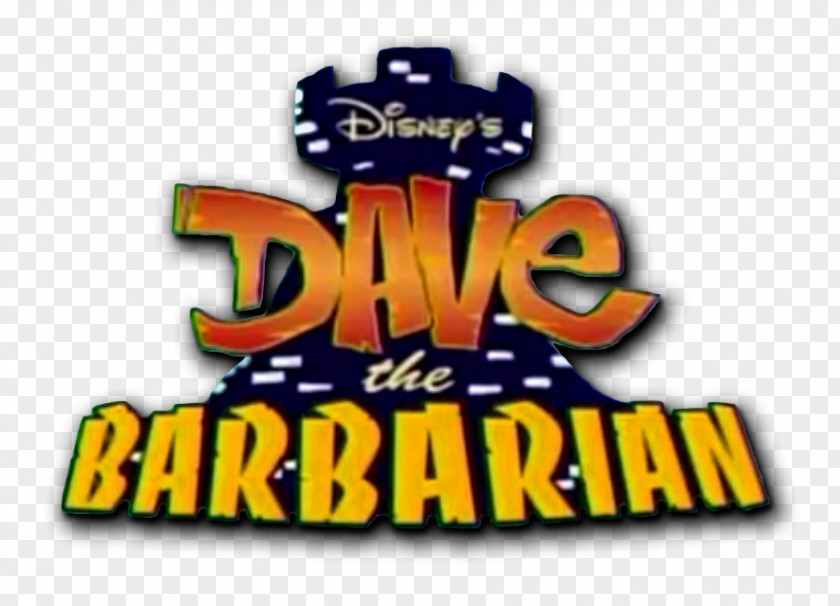 Barbarian Disney Channel Logo Television PNG