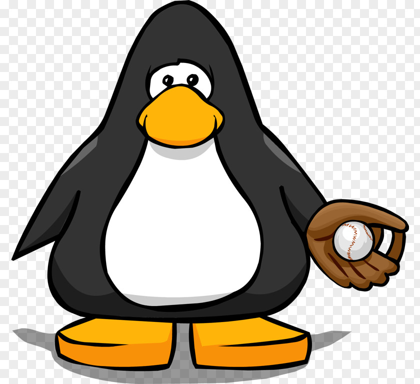 Baseball Glove Pictures Club Penguin Island Hat Wiki PNG