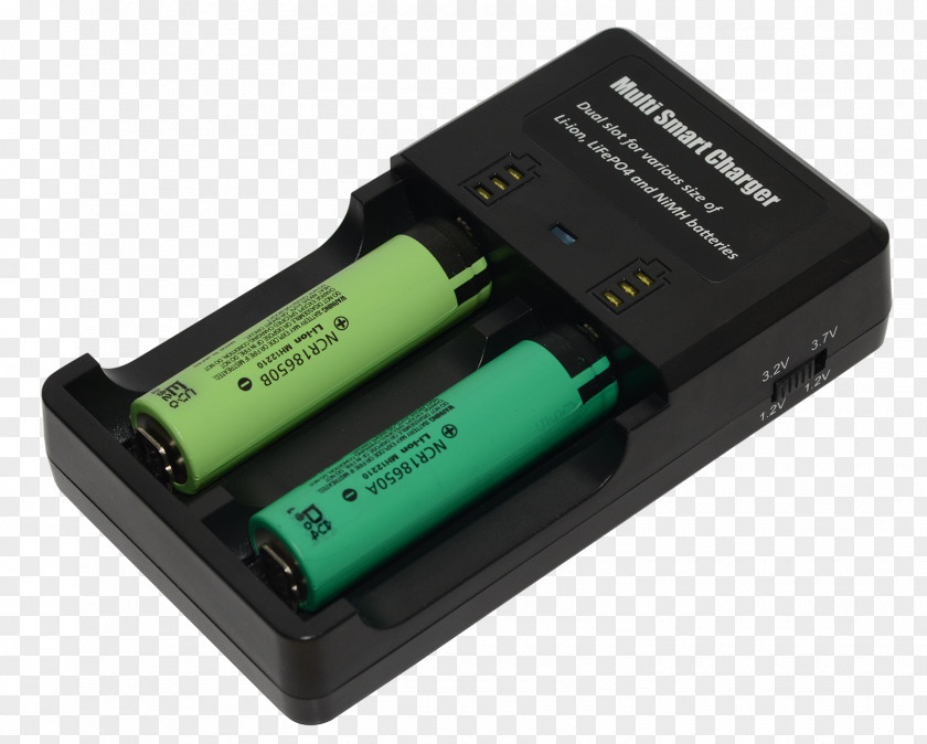 Battery Charger Electronics Power Converters Computer Hardware PNG