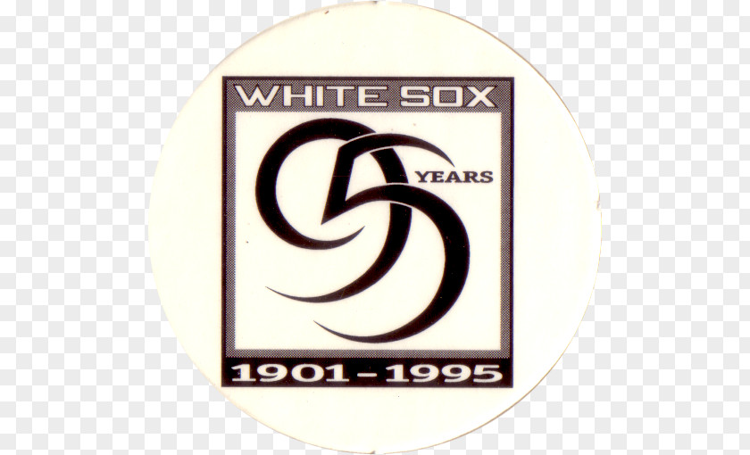 Chicago White Sox Milk Caps Logo MLB Font PNG