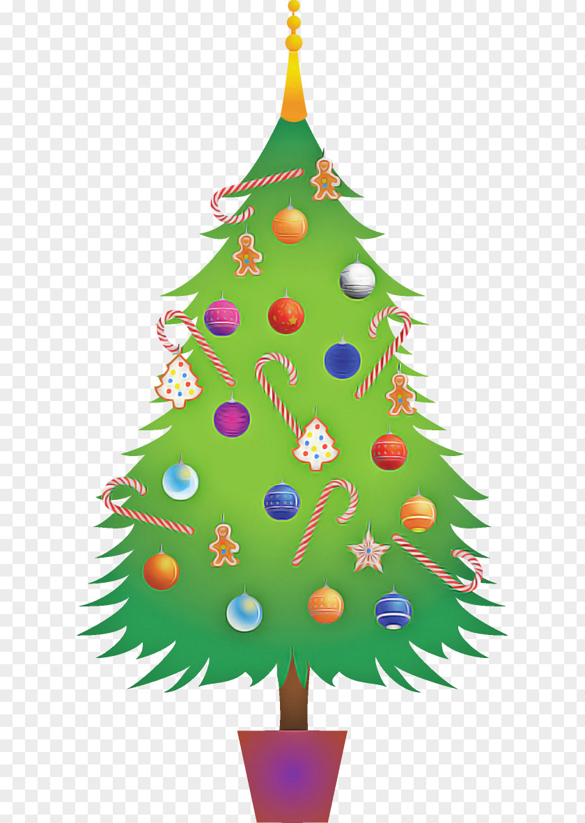 Christmas Tree PNG