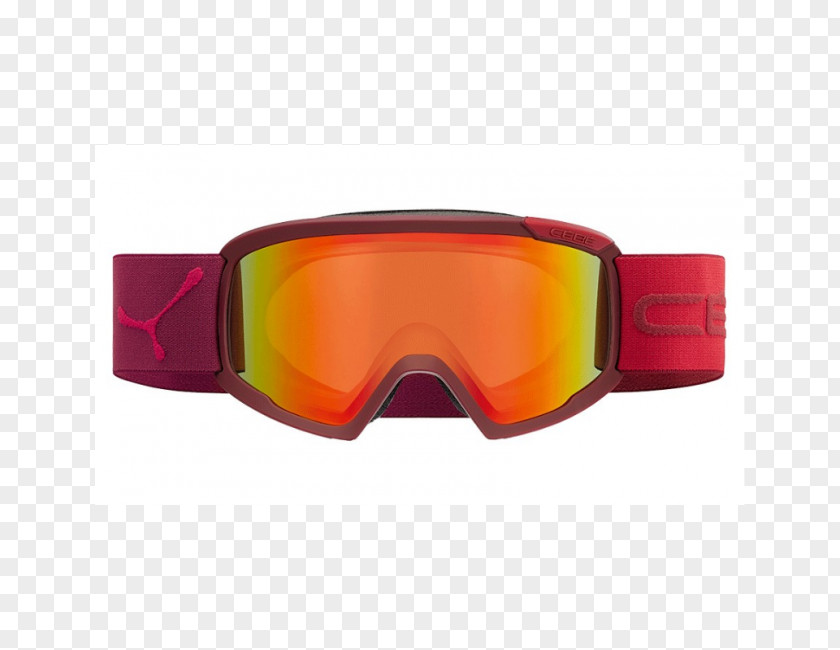 Glasses Goggles Cébé Skiing Gafas De Esquí PNG