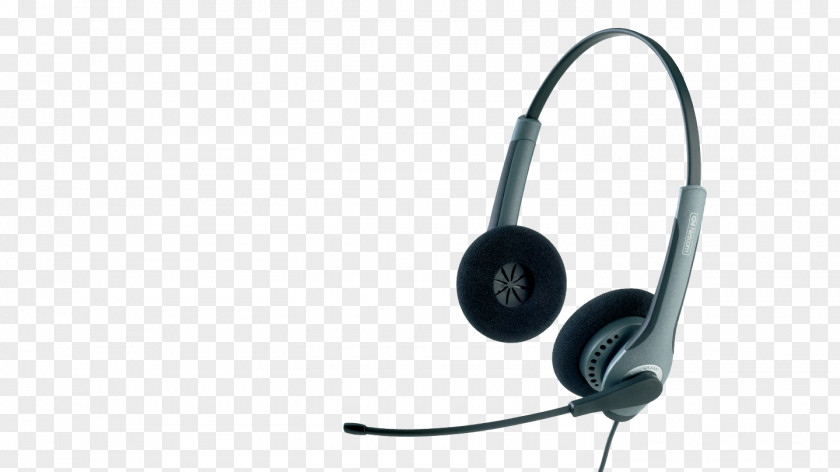 Headphones GN Group Jabra GN2000 Duo, SoundTube, Narrow Band Audio 2400 Duo PNG