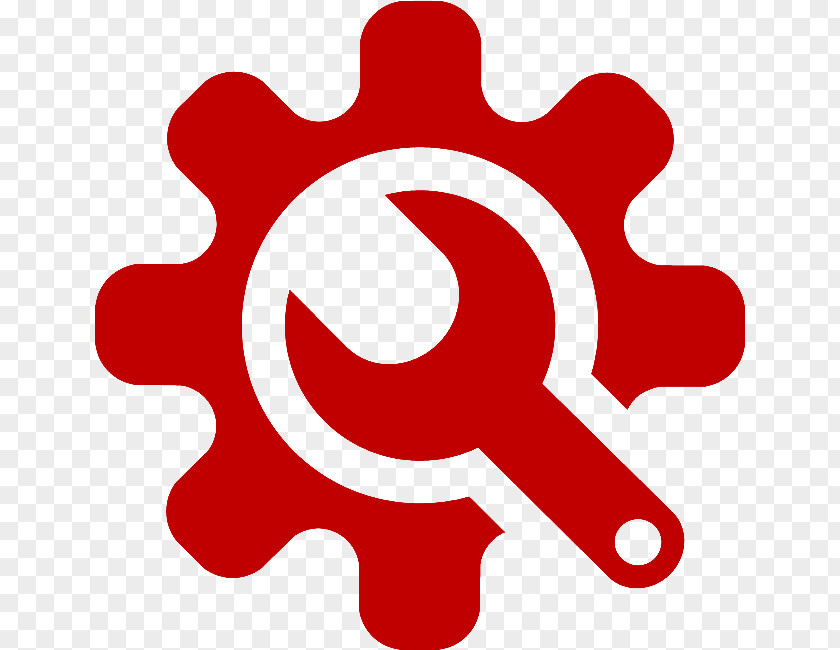 Maintenance Wrench Icon PNG