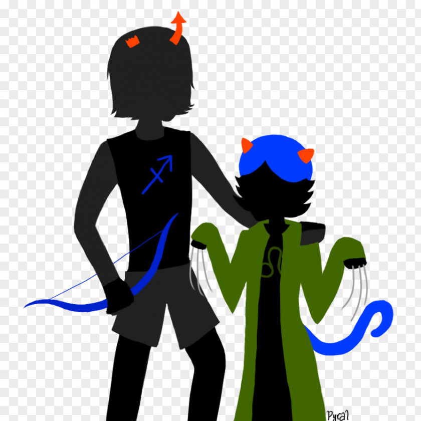 Meow ~ DeviantArt Homestuck Series PNG