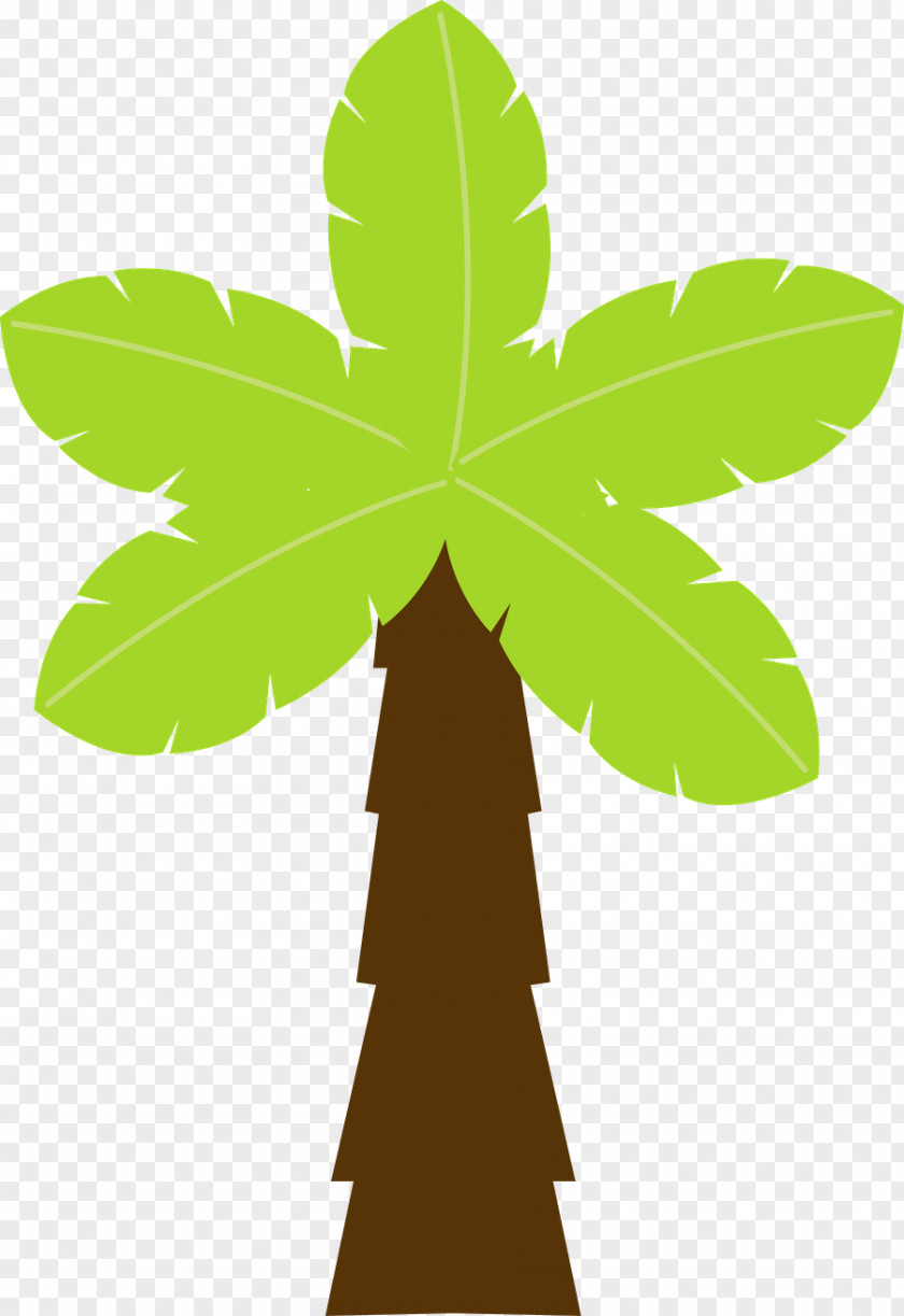 Palm Tree Safari Clip Art PNG