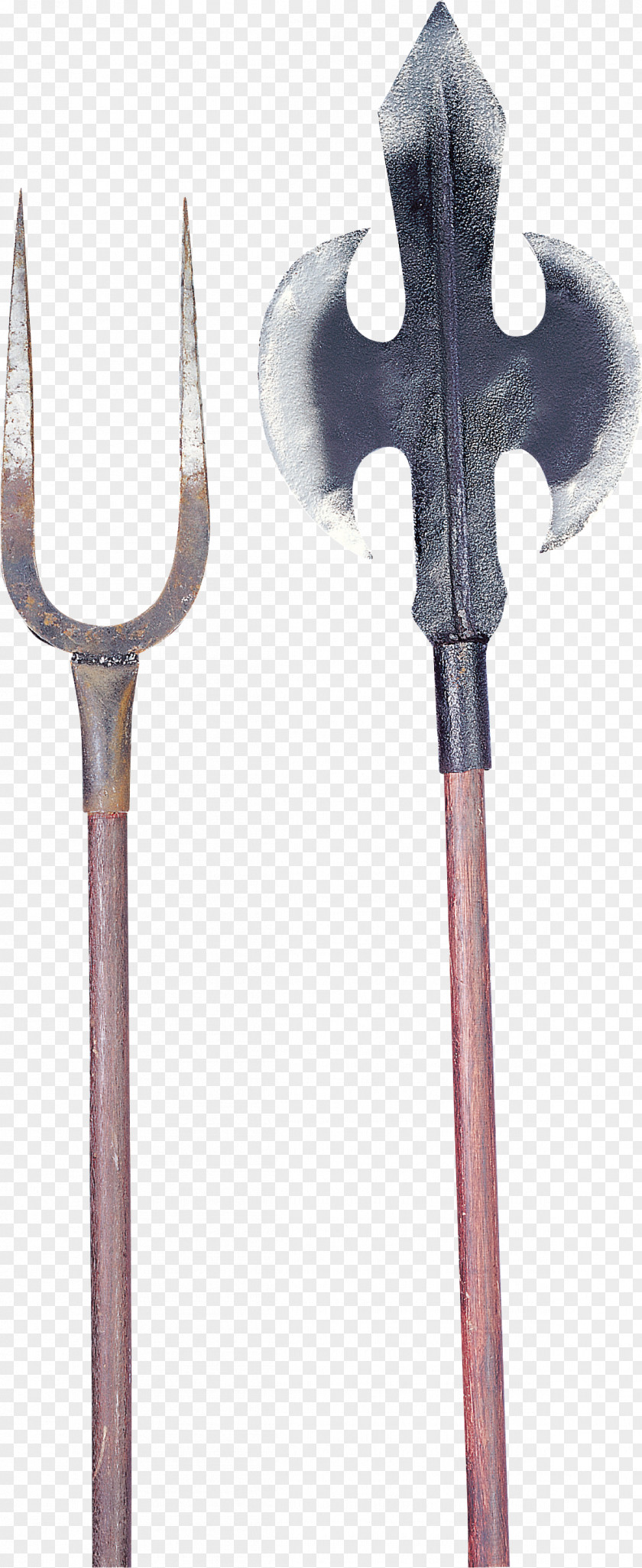 Plier Weapon Trident Tool Gardening Forks Clip Art PNG