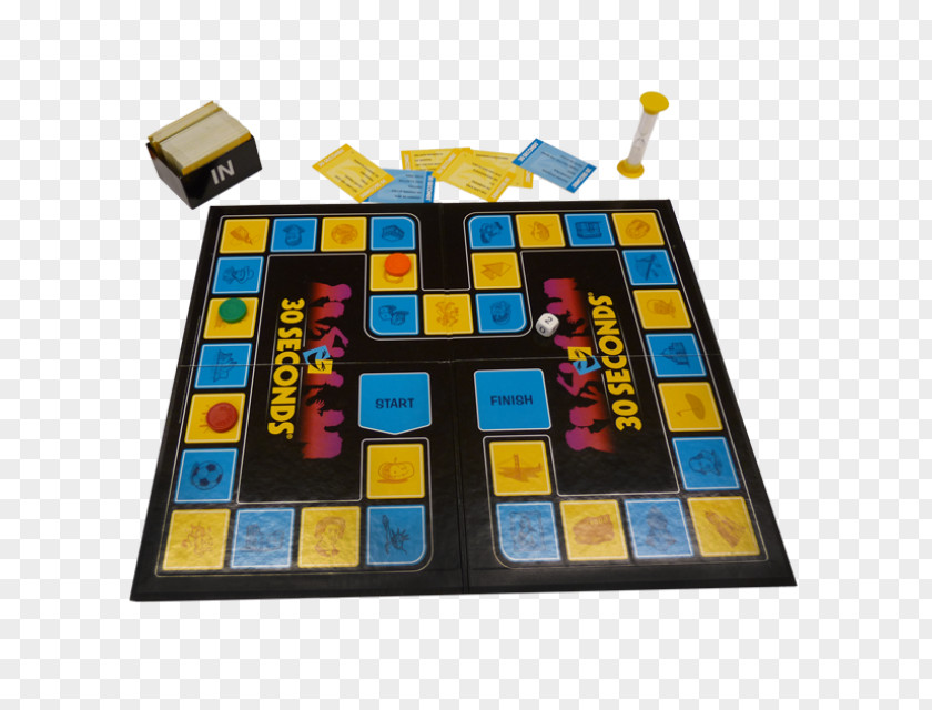 30 Seconds Board Game Google Play PNG
