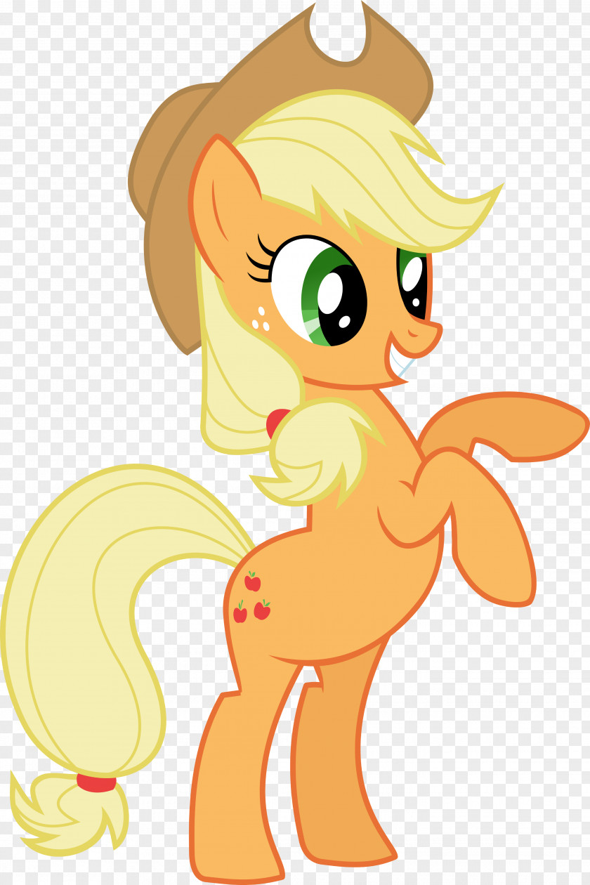 Applejack Big McIntosh Pony Apple Bloom PNG