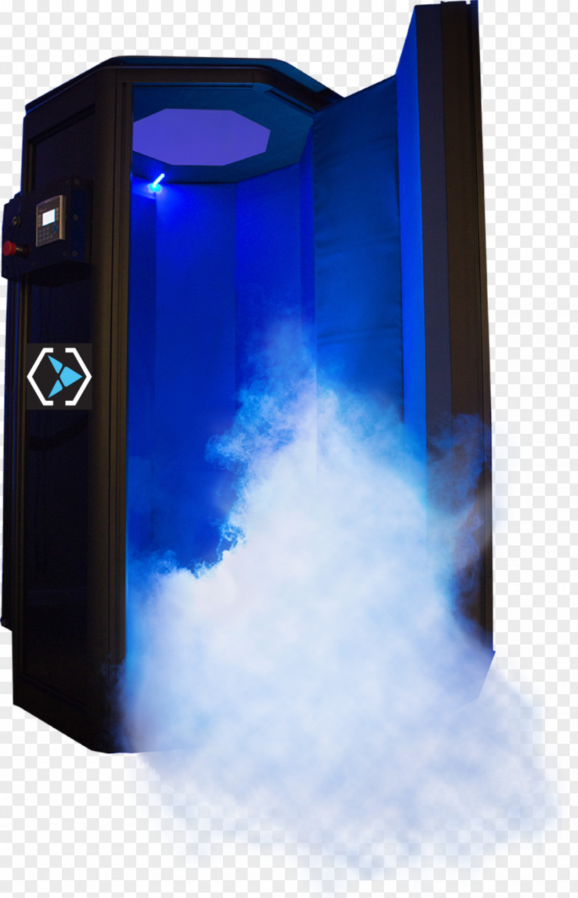 Chamber Cryotherapy Pain Management Delayed Onset Muscle Soreness Inflammation PNG