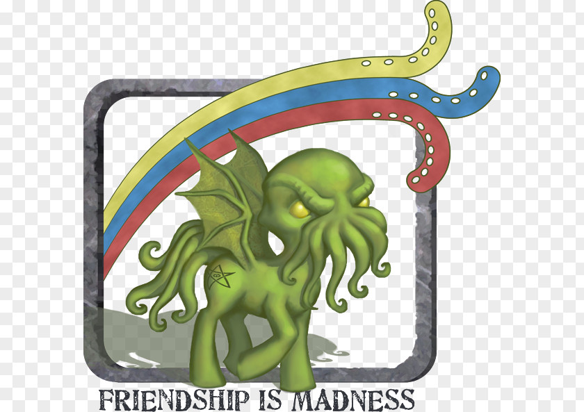 Coming Of Age Day The Call Cthulhu Mythos Pony Lovecraftian Horror PNG