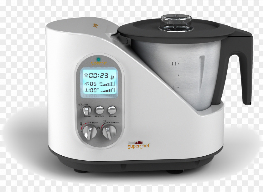 Cooking Thermomix Cuisine Robot Chef PNG
