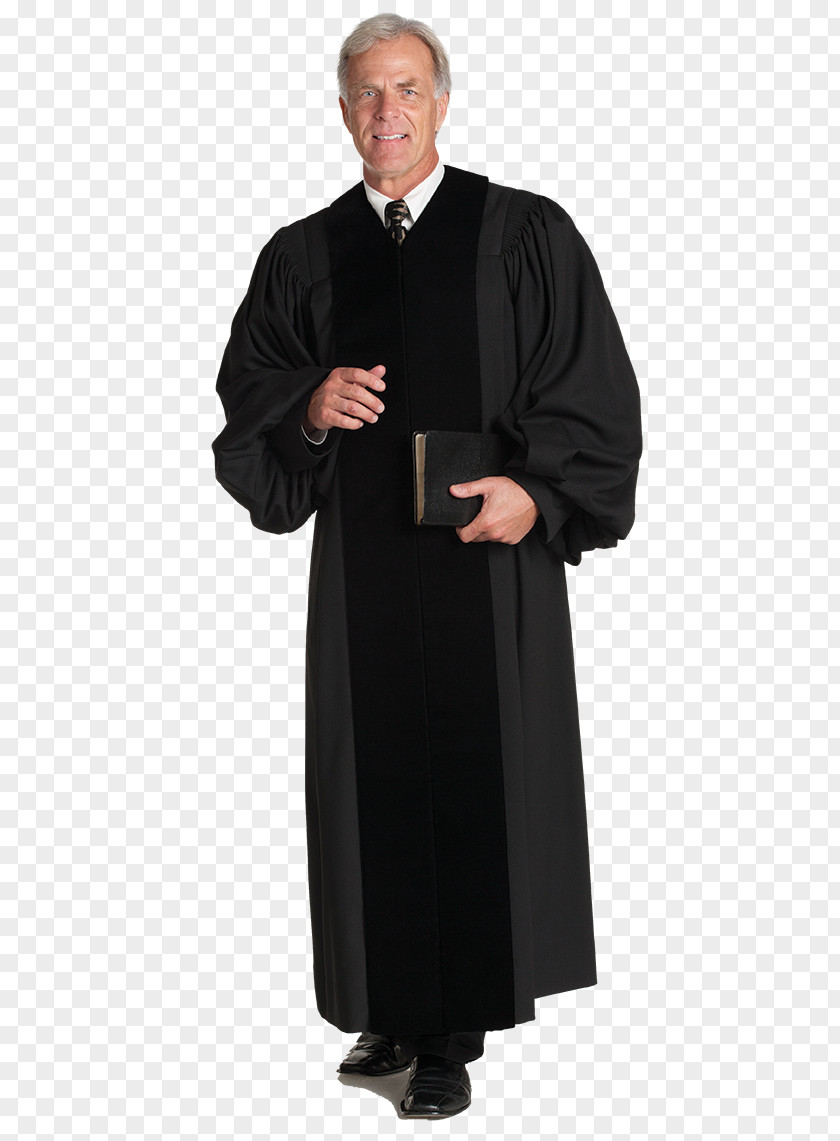 Dress Robe Tuxedo Geneva Gown Clergy Clothing PNG
