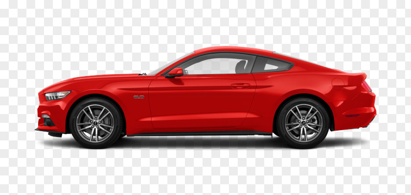 Ford 2017 Mustang Car Gt Premium Fastback PNG
