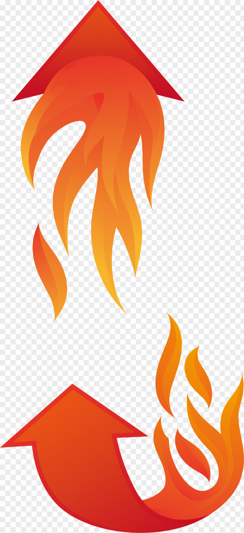 Index European Arrow Flame Clip Art PNG
