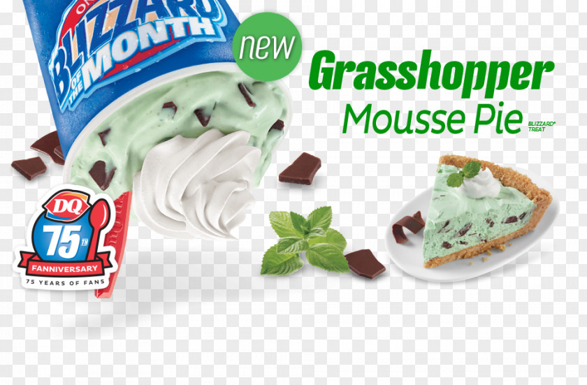 Master Of The Mint Chocoholic Dairy Queen Recipe Flavor PNG