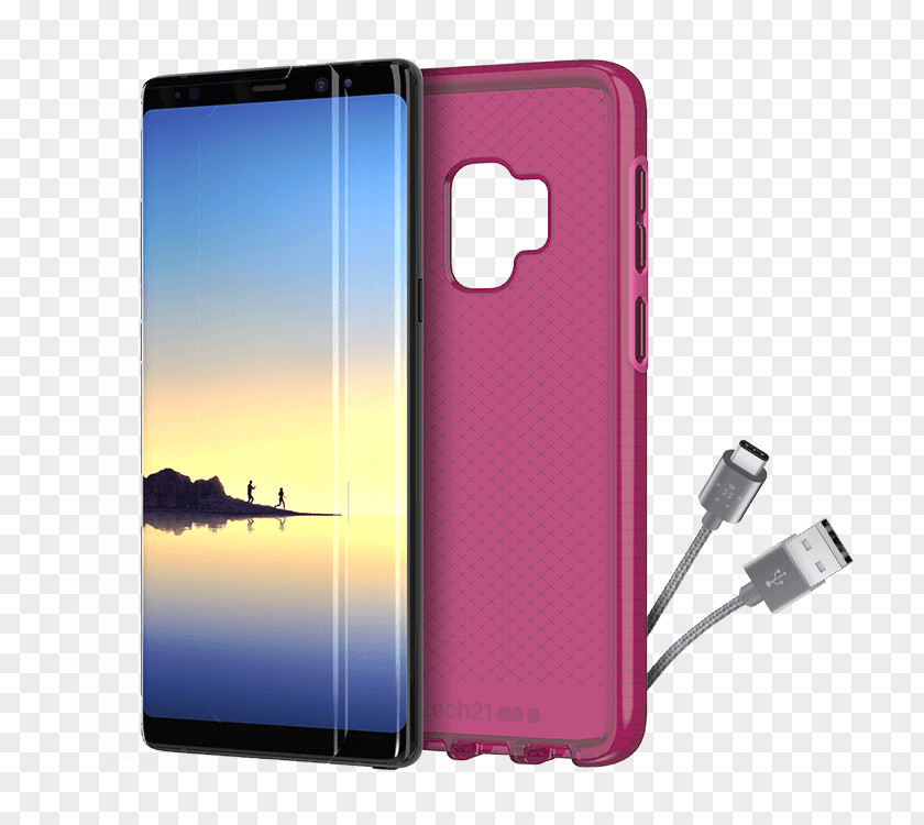 Mobile Accessory Samsung Galaxy Note 8 S9 IPhone Smartphone PNG