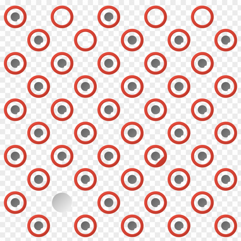 Red Circle Background Vector Download PNG