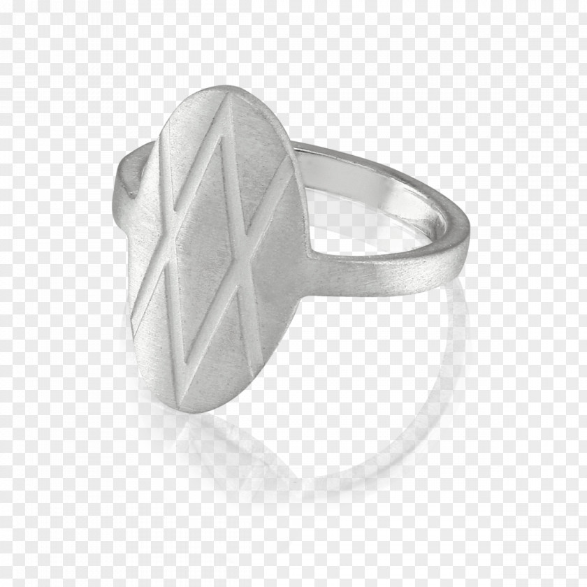 Ring Earring Silver Garber.dk Jewellery PNG