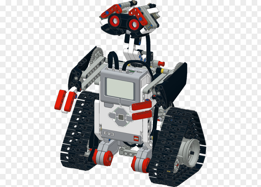 Robot Lego Mindstorms EV3 NXT PNG