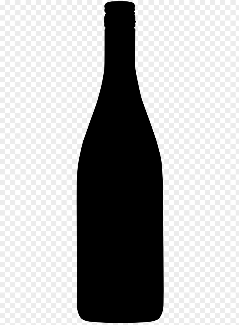 S.A. Damm Wine Product Design Glass Bottle PNG