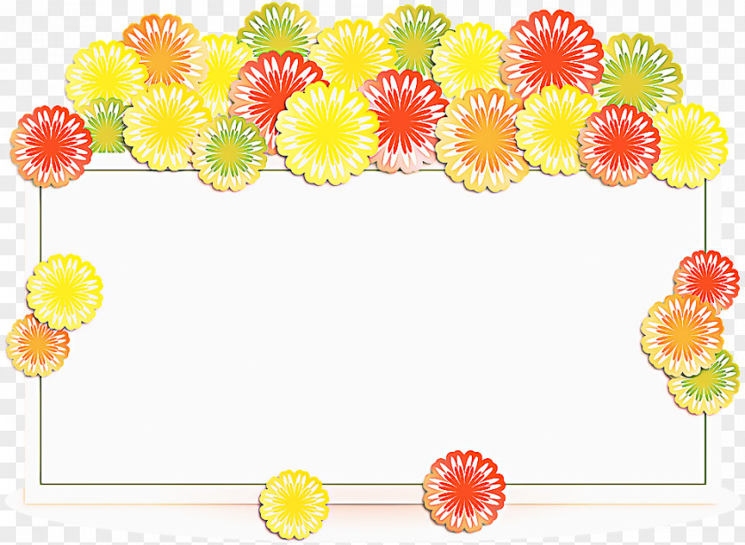 Sunflower Flower Flowers Background PNG