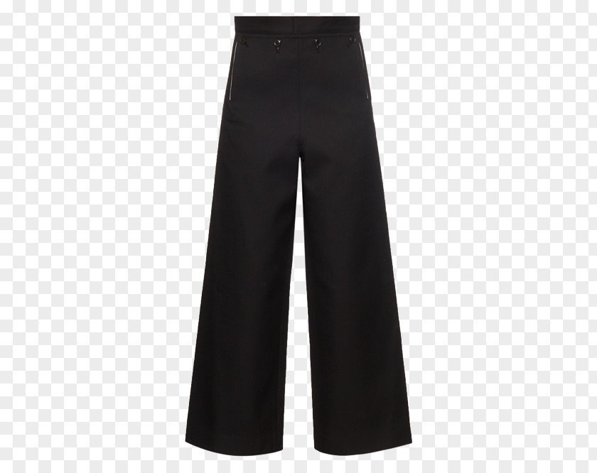 Toga Capri Pants Pocket Zipper Jeans PNG