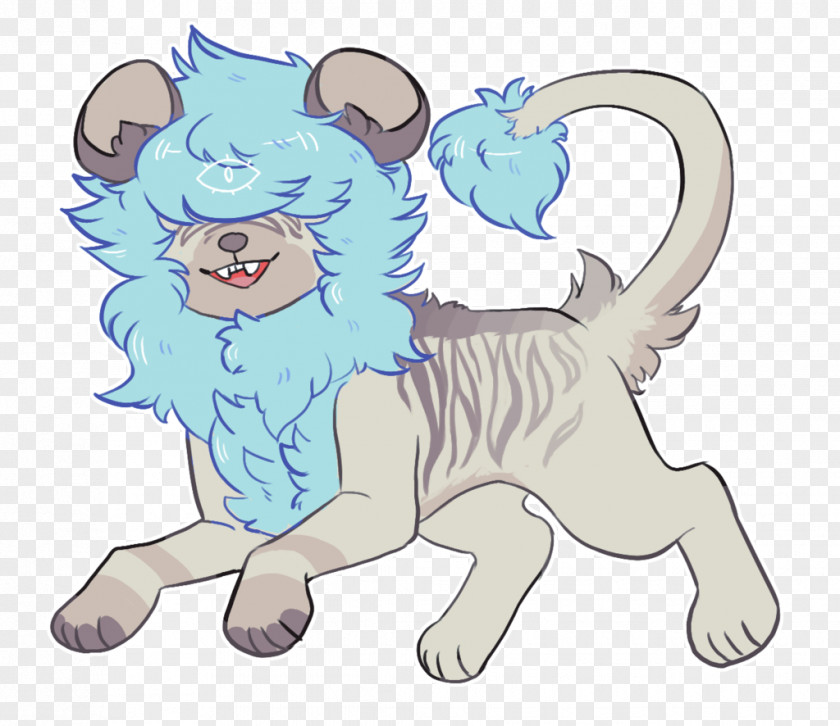 Turn Around Cat Lion Mammal Clip Art Illustration PNG