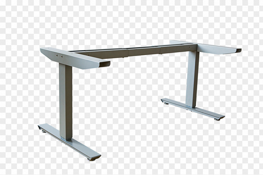 Adjustable Standing Desk Sit-stand Particle Board PNG