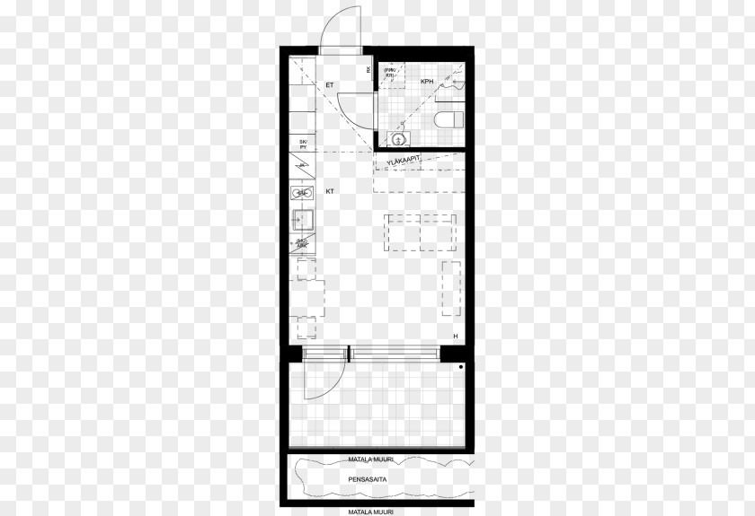 Apartment Renting Floor Plan Real Estate Building PNG