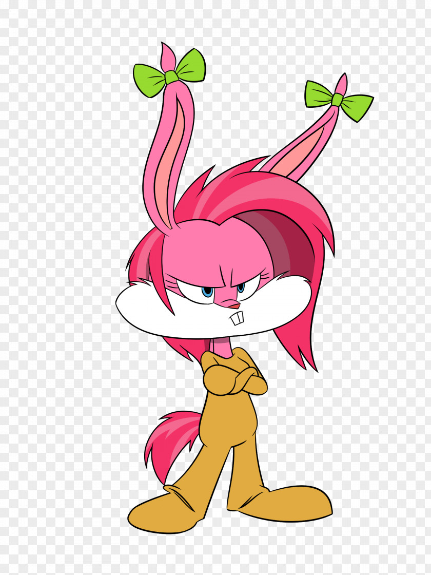 Bunny Babs Cartoon Buster Bugs Animation PNG