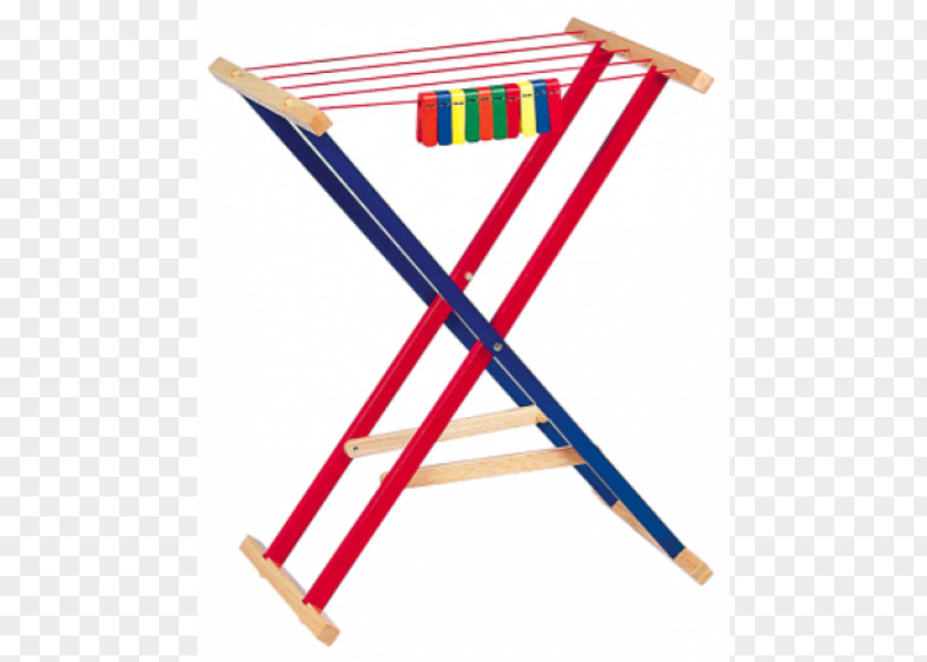 Clothesline Clothes Horse Toy Washing Child Furniture PNG