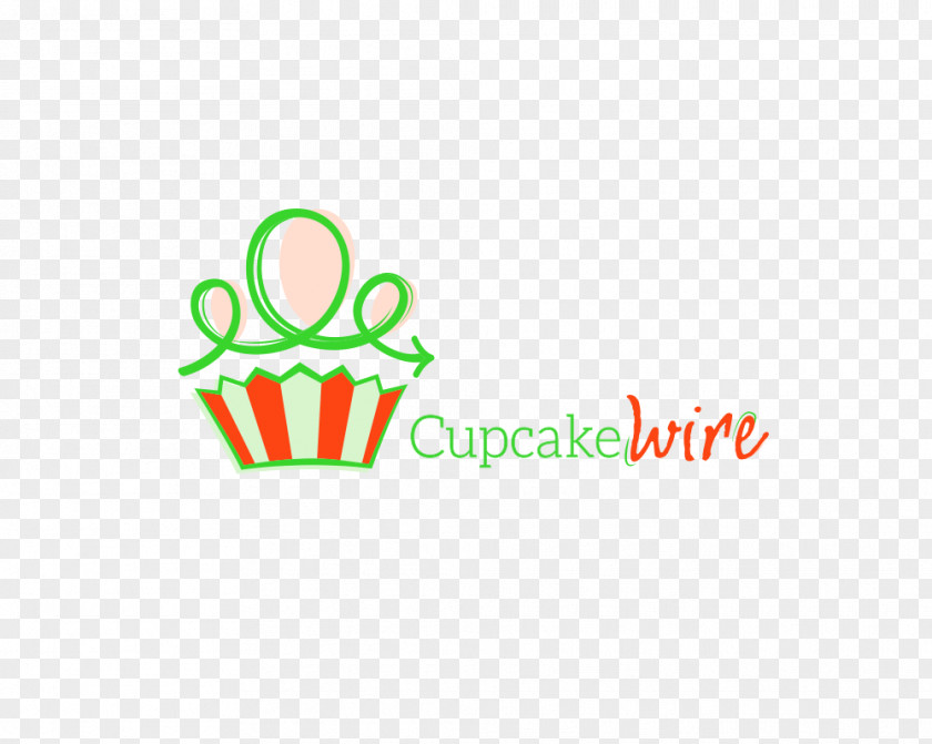 Cupcake Logo Brand PNG