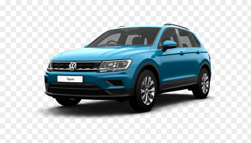 Fixed Price 2018 Volkswagen Tiguan New Car PNG