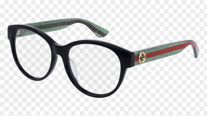 Glasses Gucci Eyeglass Prescription Fashion Lens PNG