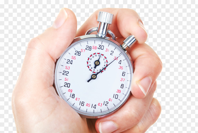 Hand Chronometer Watch Stopwatch Stock Photography Business PNG