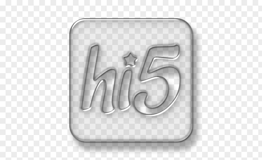 Hi5 Logo Brand Product Design Font PNG