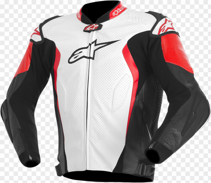 Jacket Alpinestars Men's GP Tech Leather PNG