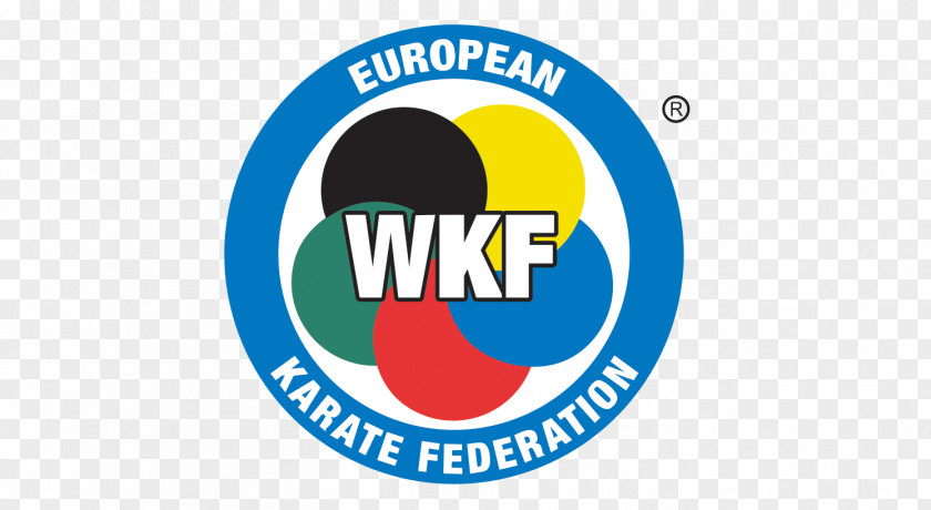 Karate Logo European Federation Brand World PNG