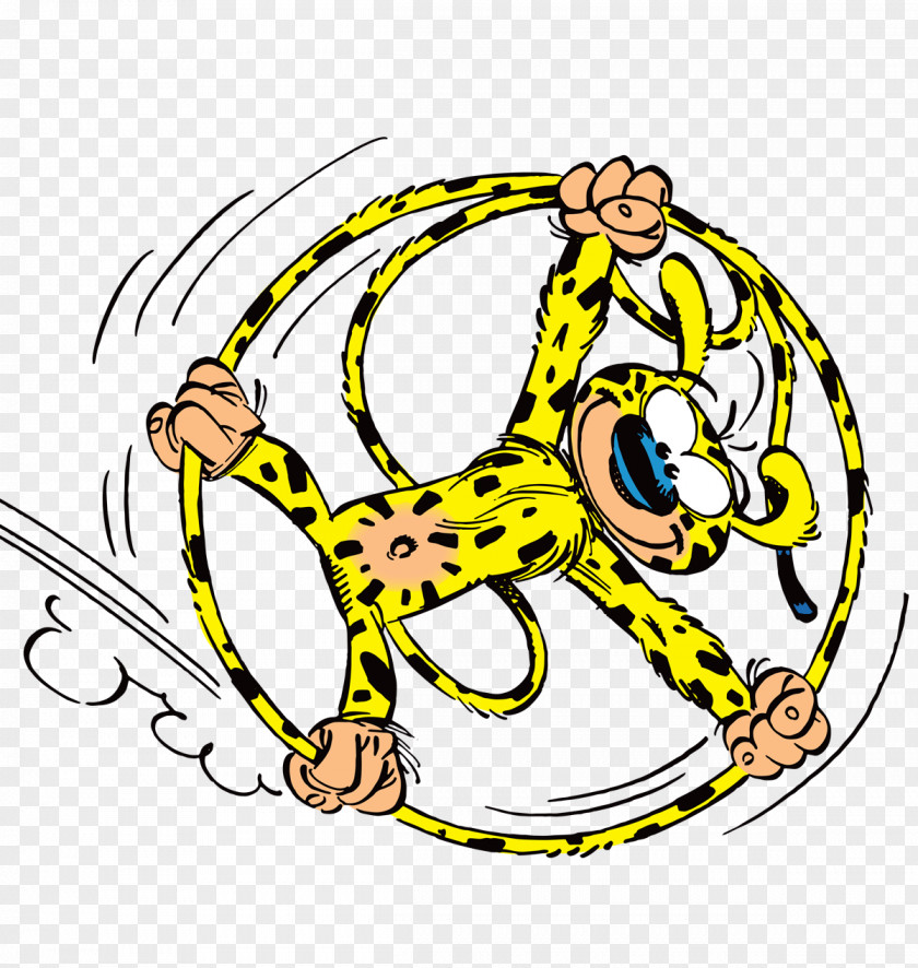 MARSUPILAMI Marsupilami Comics Drawing Cartoon PNG