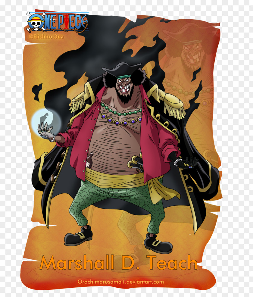 One Piece Monkey D. Luffy Trafalgar Water Law Gol Roger Marshall Teach Dragon PNG