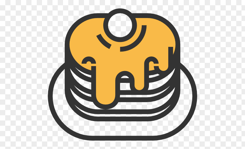 Pancakes Icon Pancake Waffle Food PNG