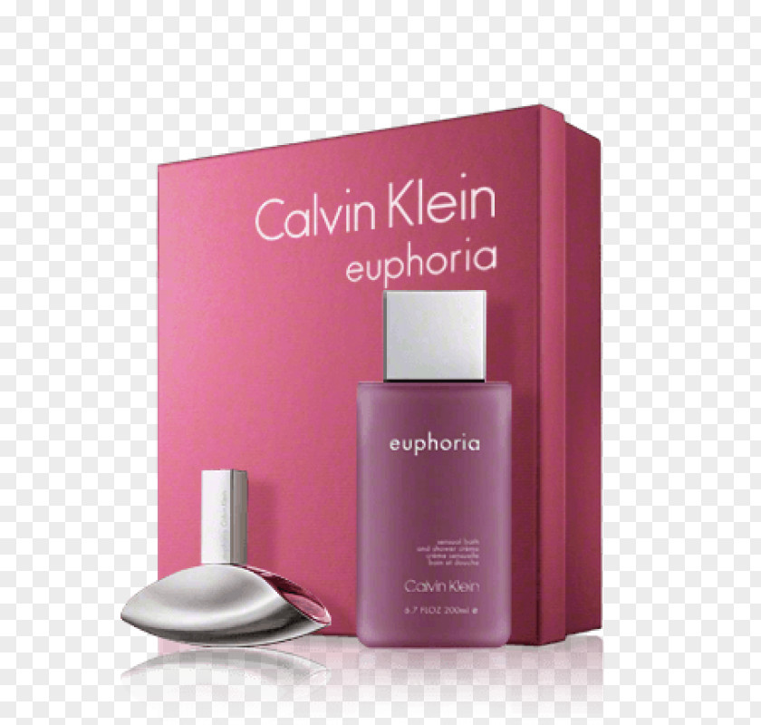 Perfume Calvin Klein Euphoria Eau De Parfum Lotion Bodymilk PNG