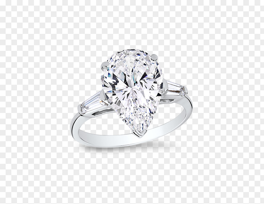 Ring Wedding Engagement Diamond PNG