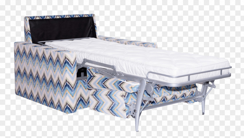 Single Bed Frame Mattress Furniture PNG