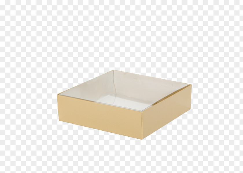 Small Clear Decorative Box Lid Gift Wrapping Silver PNG