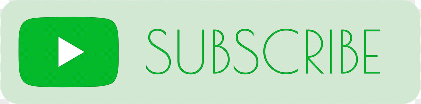Subscribe Button Youtube PNG