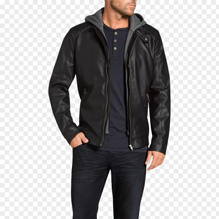 Suit Leather Jacket Herringbone Sport Coat PNG
