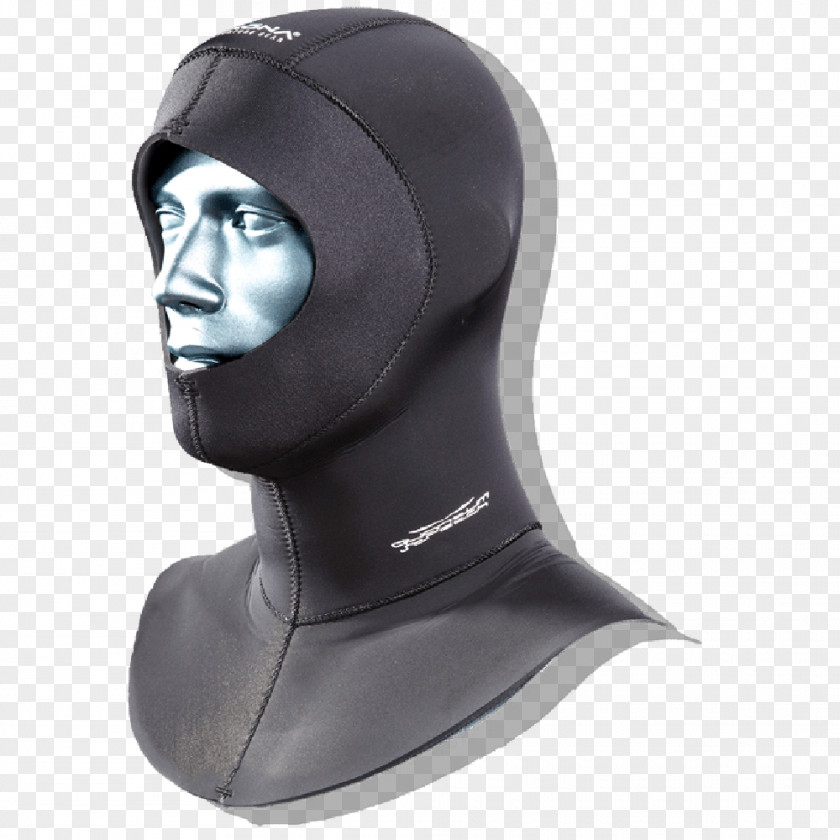 Zipper Scuba Diving Underwater Hood Scubapro PNG